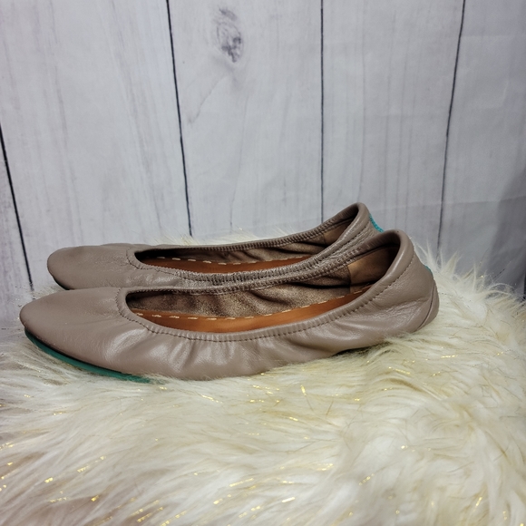 Tieks ballet flats Taupe 11 - Picture 2 of 8
